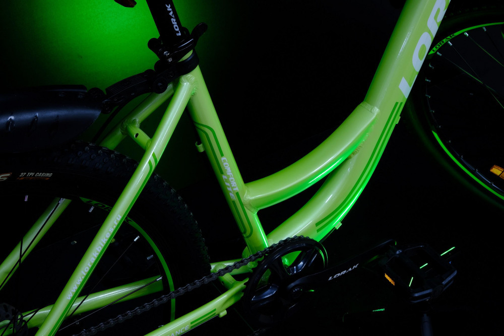 Lorak Comfort Lady Lite Зелёный