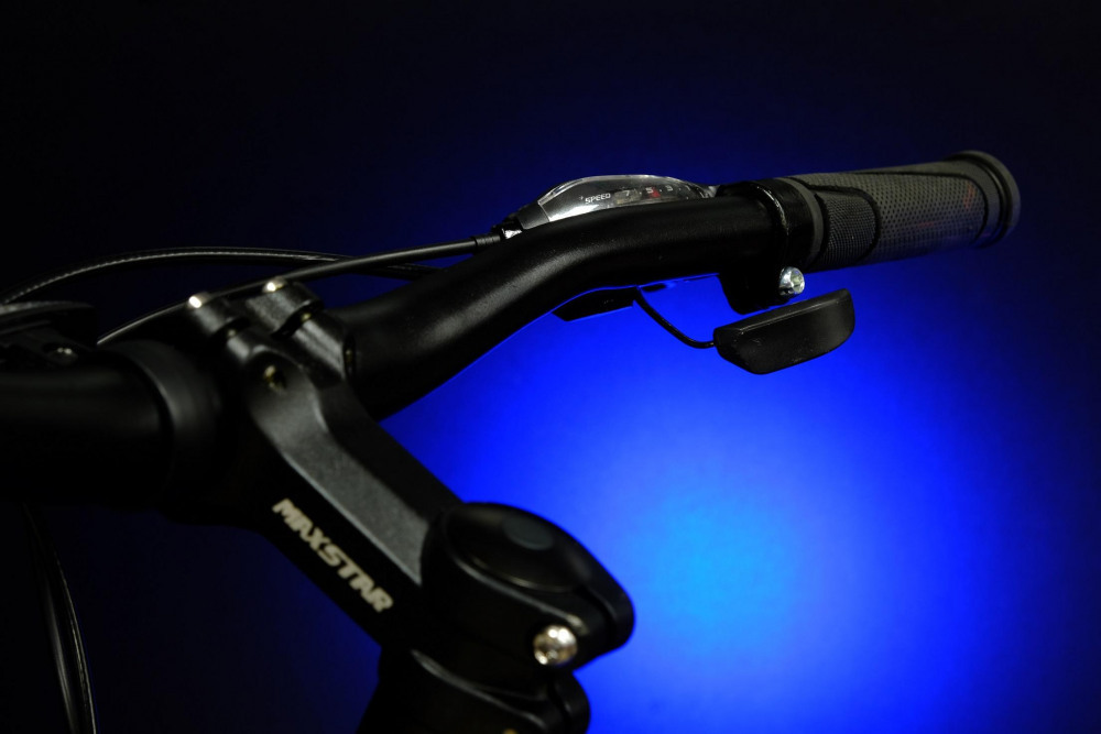 MAXSTAR 29 Матовый Синий