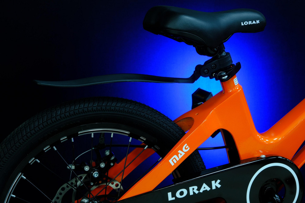 LORAK Mag 16 Disk Оранжевый