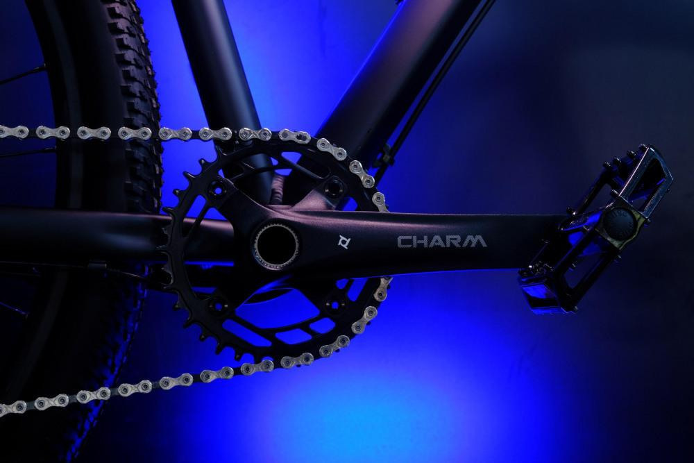 LORAK Sel 9780 SE Матовый Чёрный 23р (на рост 189-205)