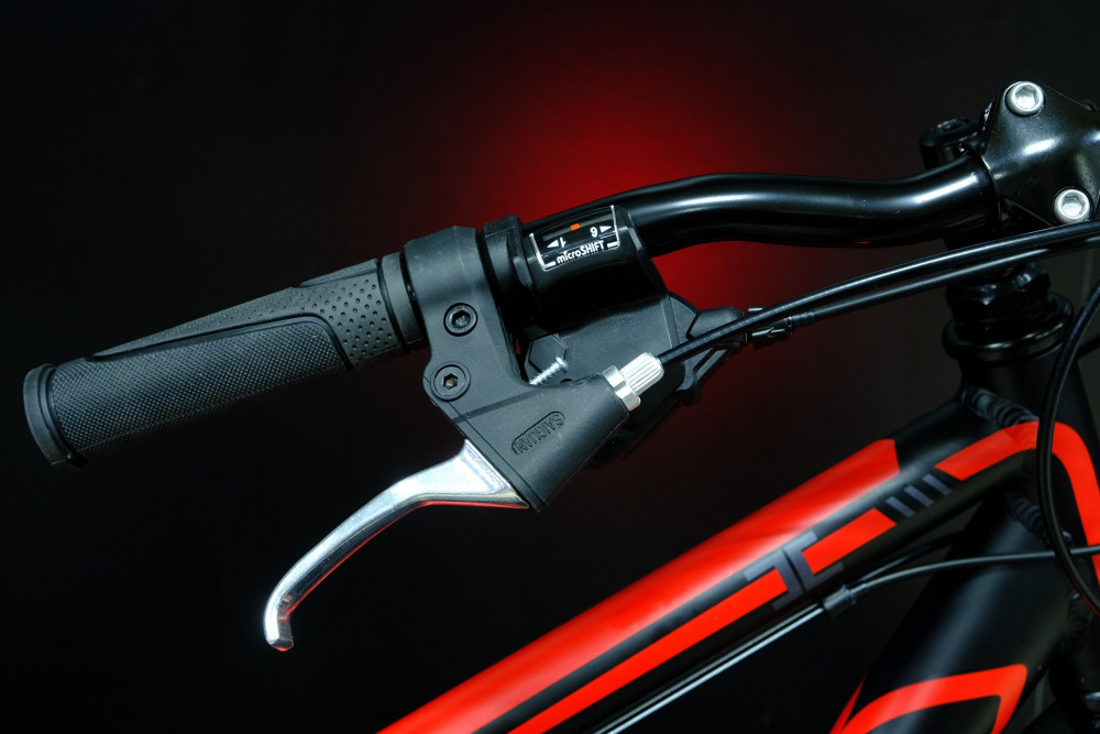 Lorak MAX 170 Матовый Чёрный 21р (на рост 183-190)