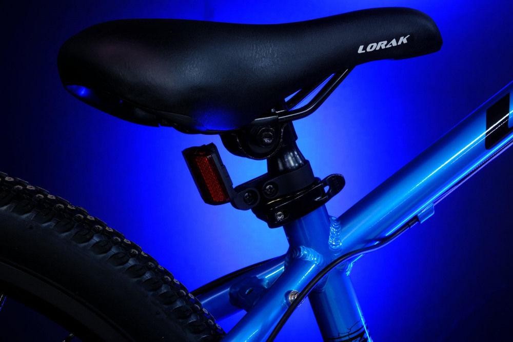 LORAK SHARK 26 GOLD Золотой синий