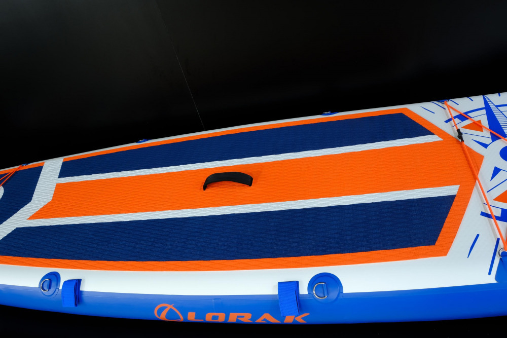 Сапборд Lorak 912 (350*84*15) синий, код 77912