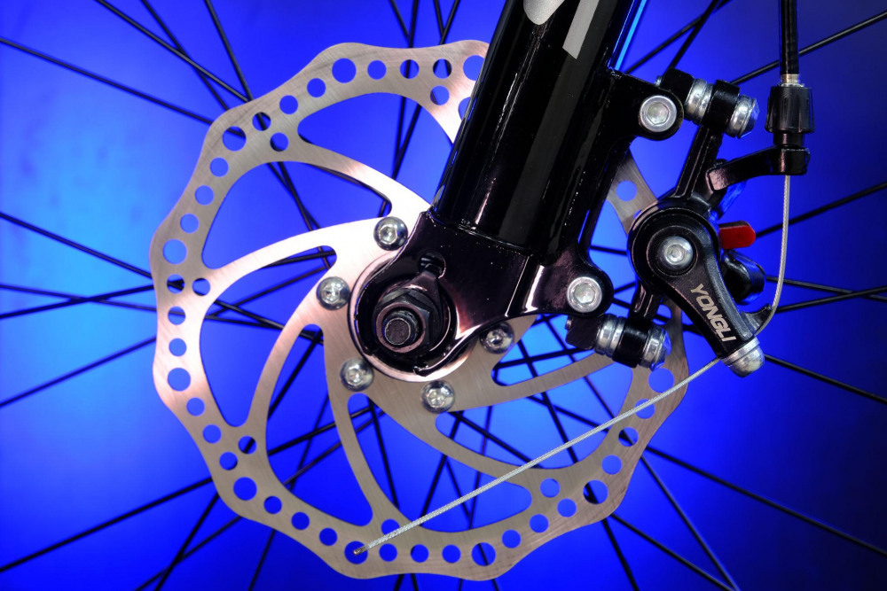 SHMA MTB 26 Белый рама 16 (на рост 150-165)