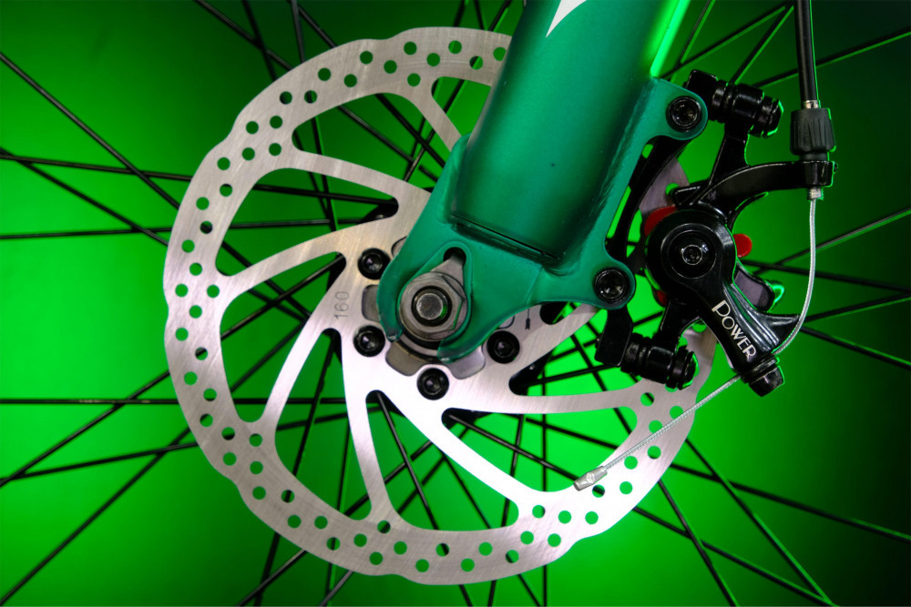 LORAK Fast Brown 26 Матовый Зелёный