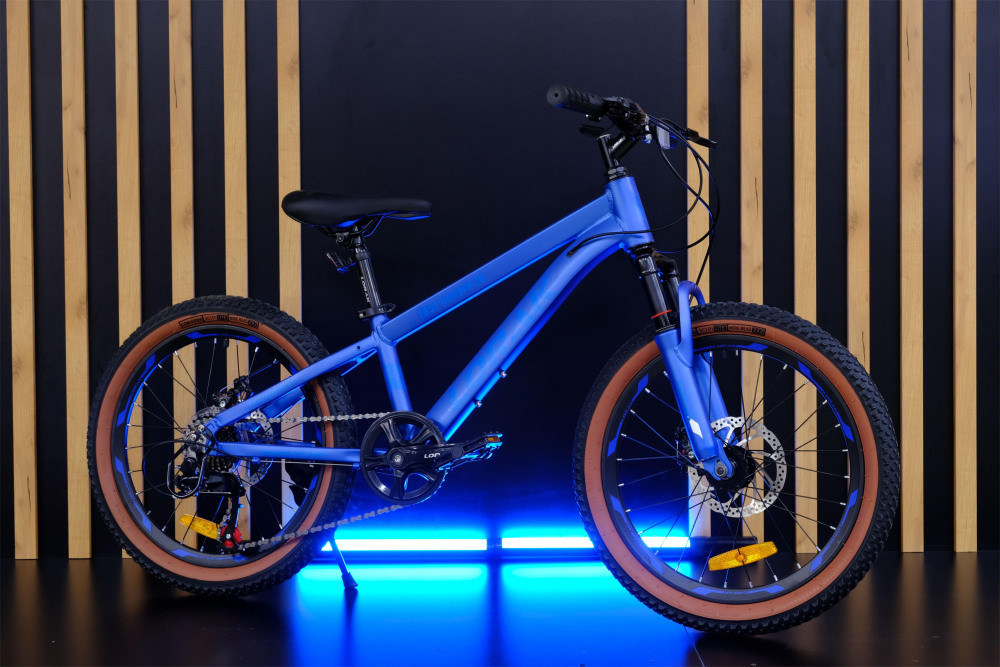 LORAK Fast Brown 20 Синий