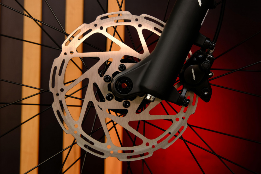 LORAK Sel 9880 Чёрный рама 19 (на рост 171-182)