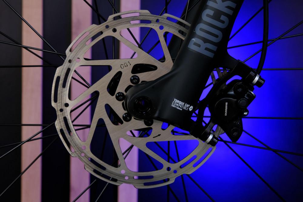 LORAK Sel 9960 Матовый Чёрный рама 19 (на рост 172-183)